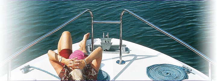 Terramarin Hausbootreisen